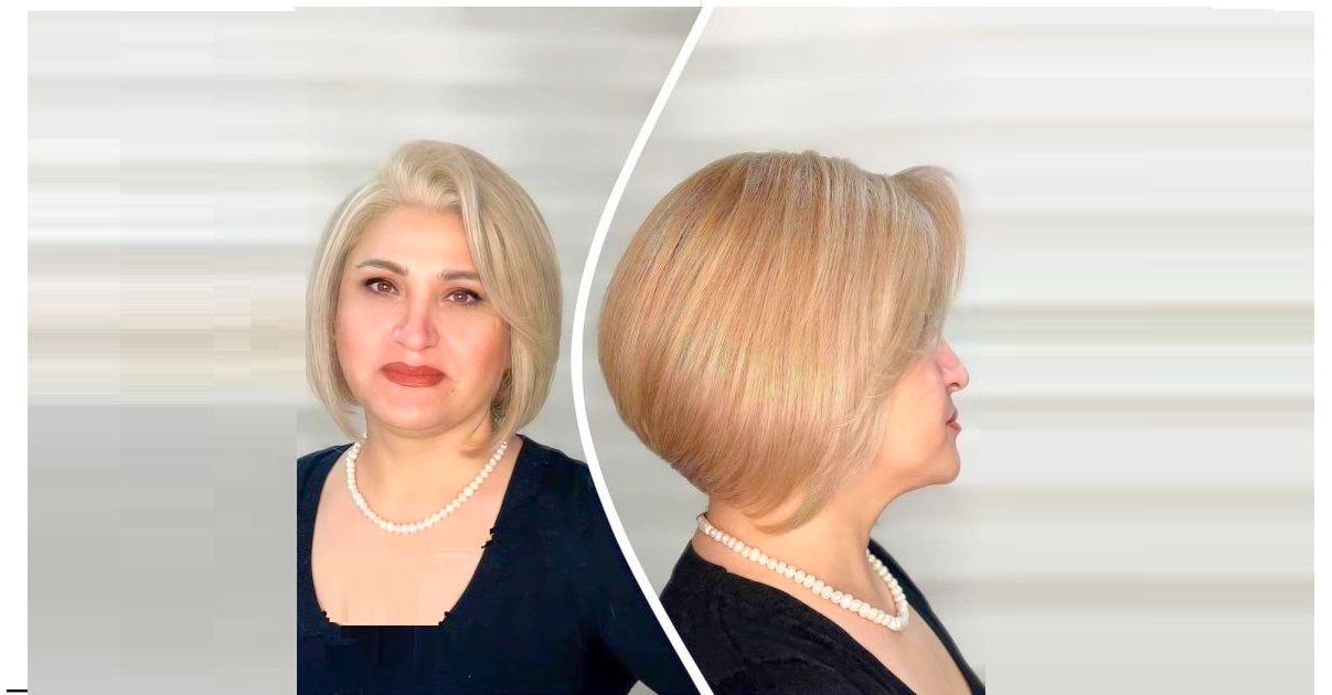 Bob Elegant Cele Mai Stilate Stiluri Pentru Doamne Tunsori La Moda