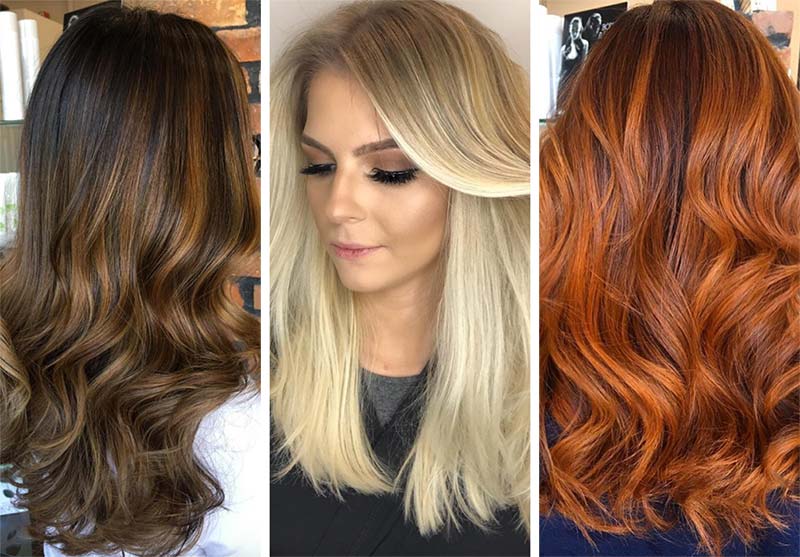 The Best Hair Colors for Cool Undertones - wide 5