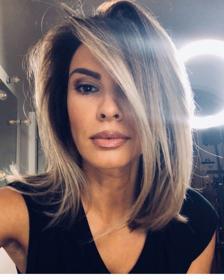 Saten Cu Suvite Blonde Suvite blonde, par scurt, mediu sau lung - Tunsori la moda