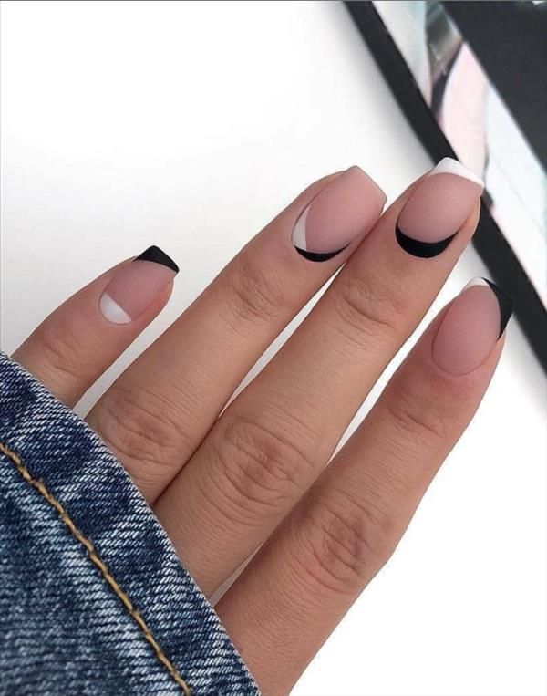 Square gel nail designs 2021