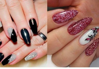 unghii gel tendinte