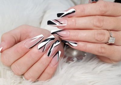 unghii gel la moda