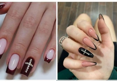 unghii gel french