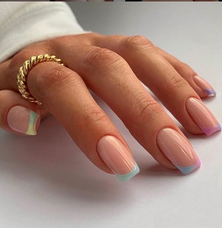 modele french cu gel