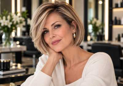 Haircuts that add volume to thin hair without making it look puffy